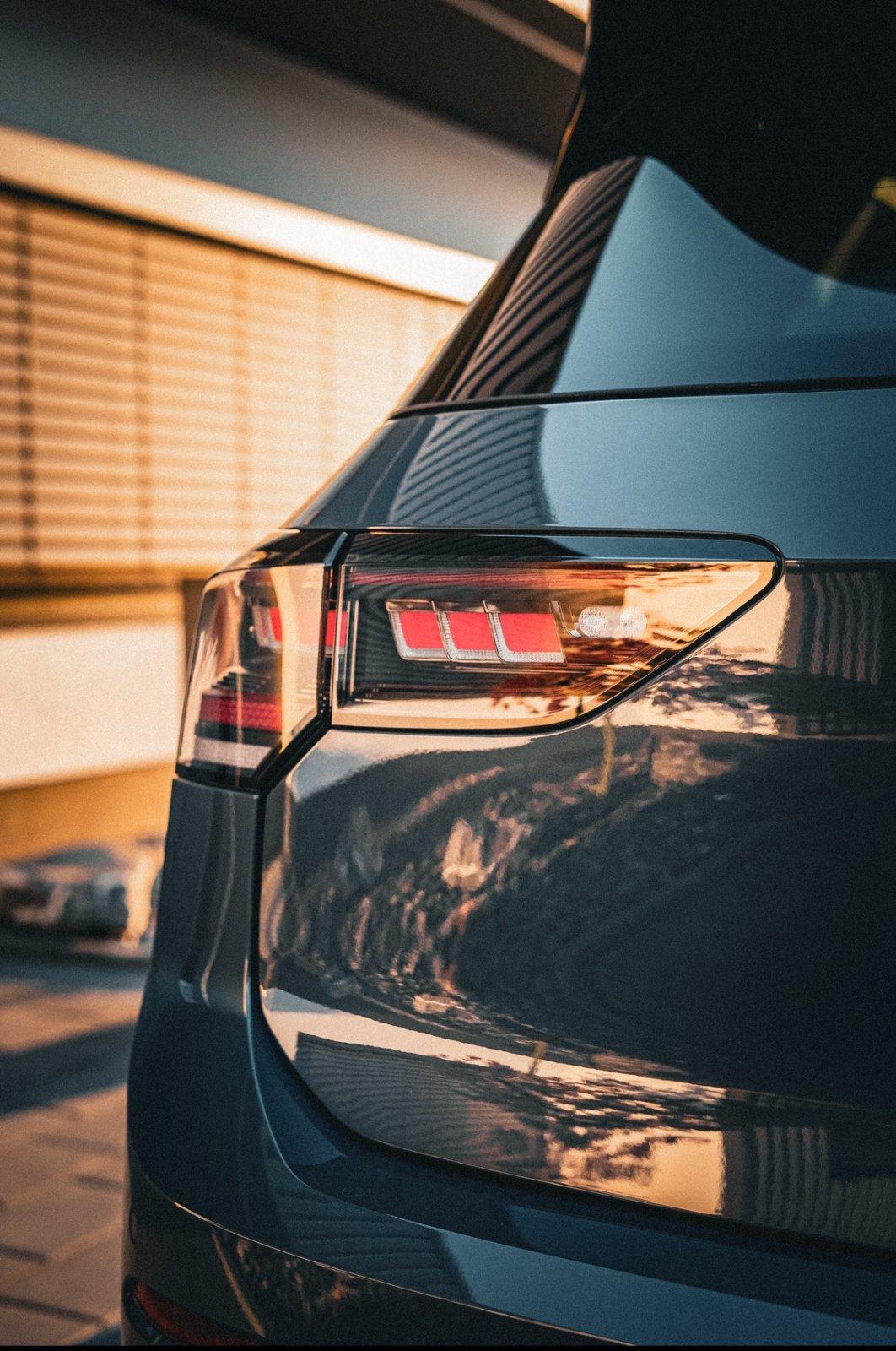 VW Golf GTI Clubsport mieten Sportwagenvermietung Bild 4