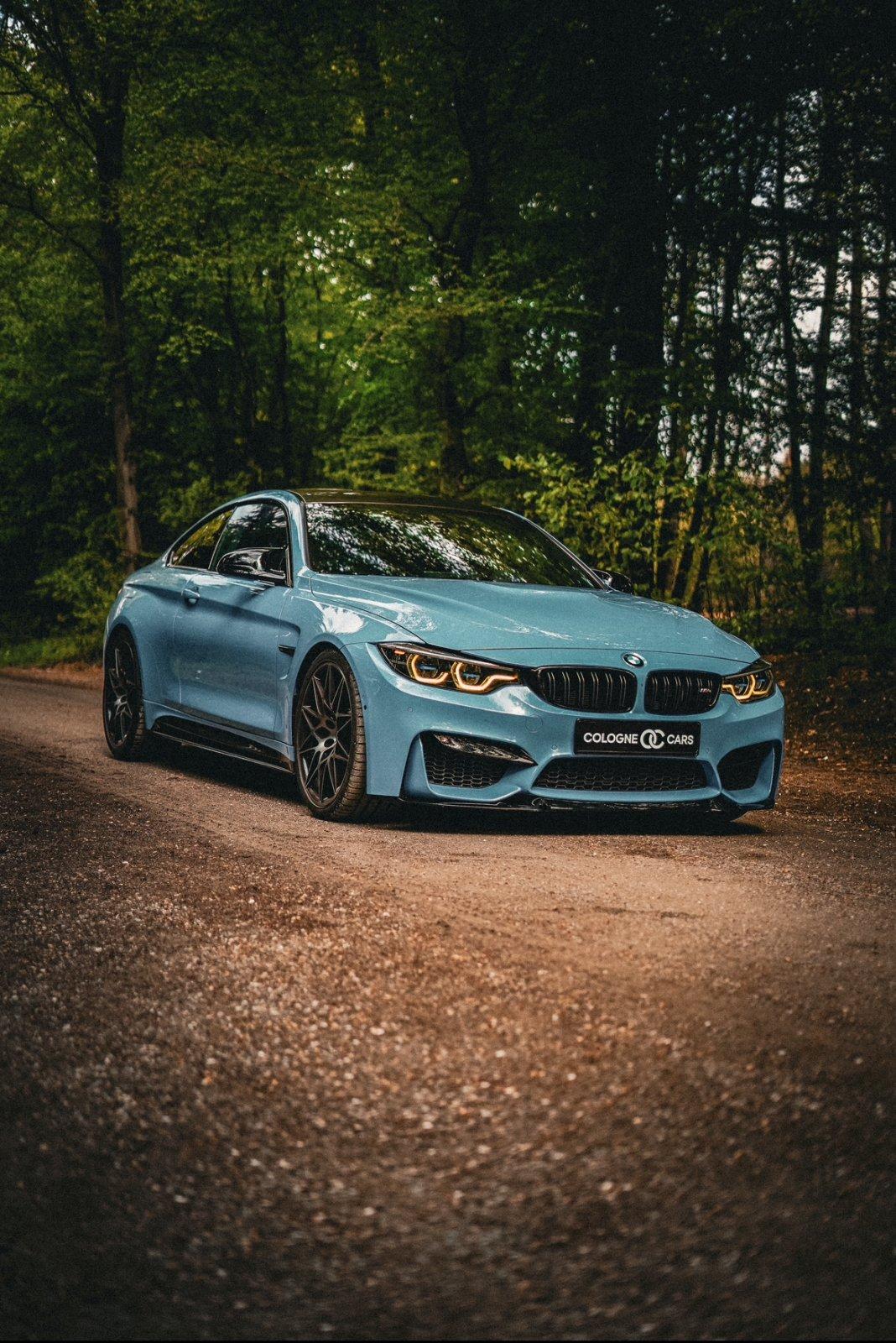 BMW M4 Competition mieten Sportwagenmieten Bild 2