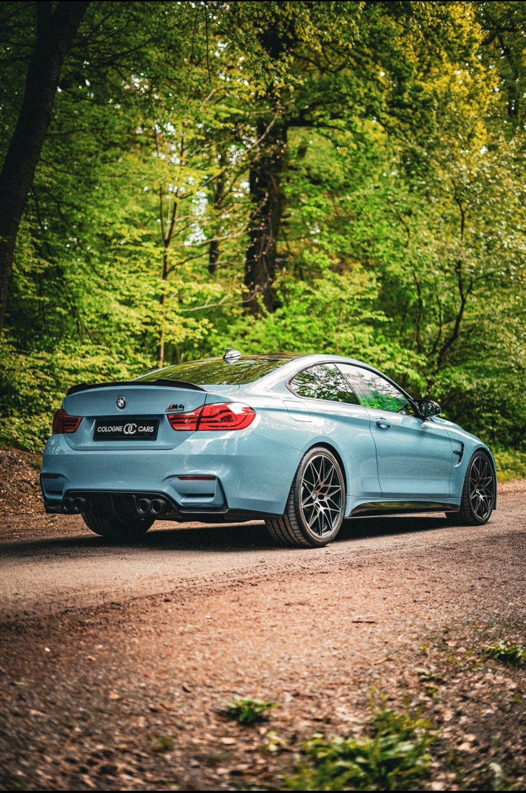 BMW M4 Competition mieten Sportwagenmieten Bild 3