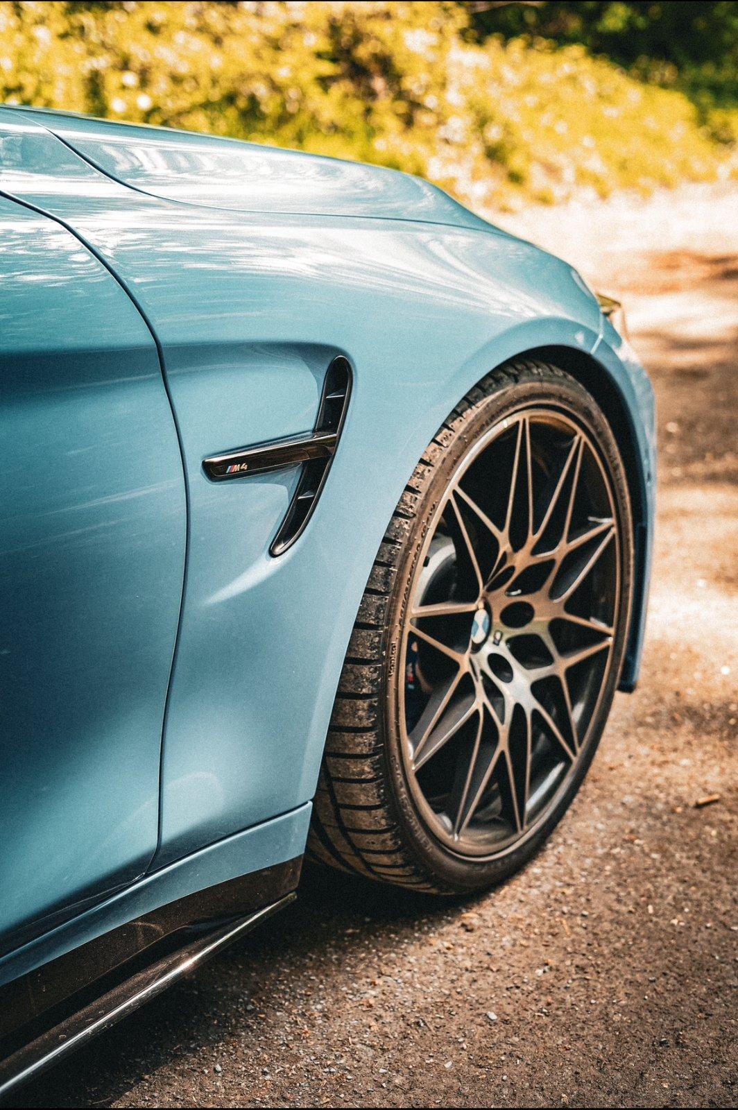 BMW M4 Competition mieten Sportwagenmieten Bild 4