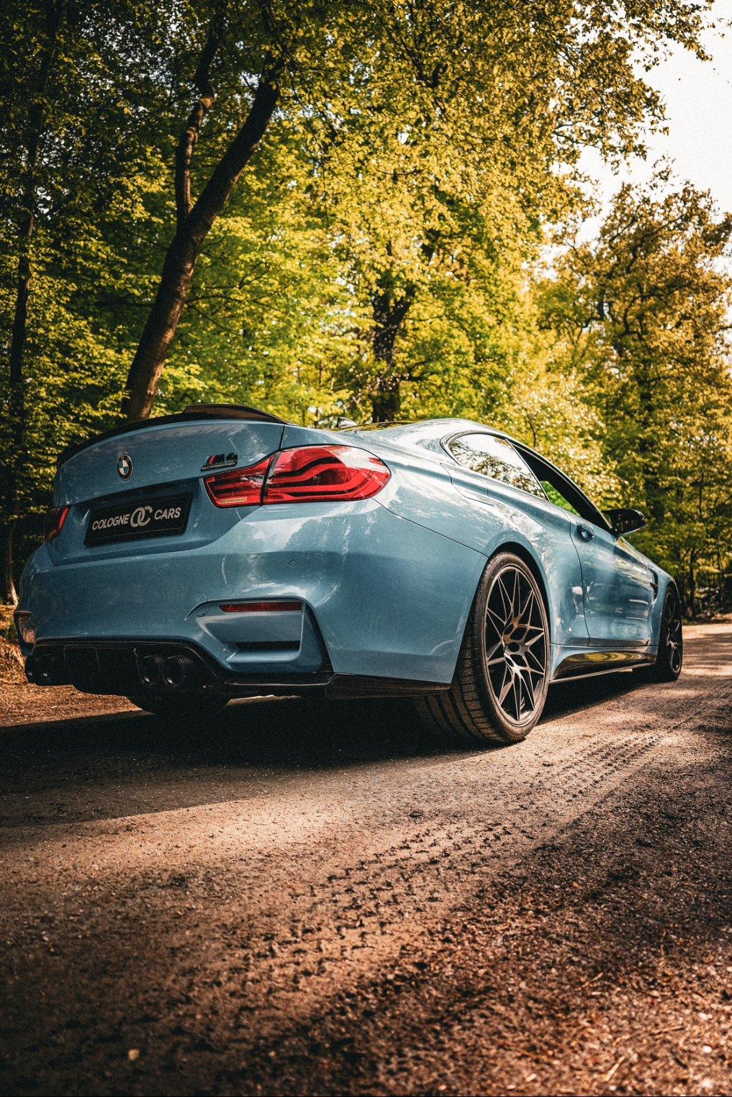 BMW M4 Competition mieten Sportwagenmieten Bild 6