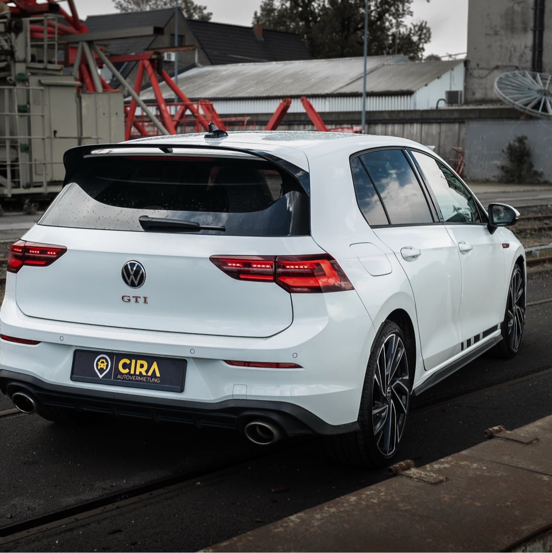 VW Golf 8 GTI Clubsport Bild 3
