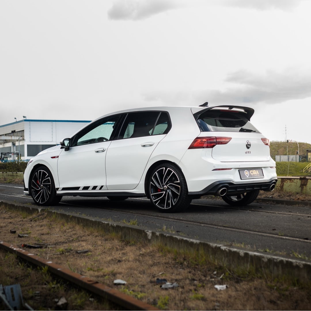 VW Golf 8 GTI Clubsport Bild 4