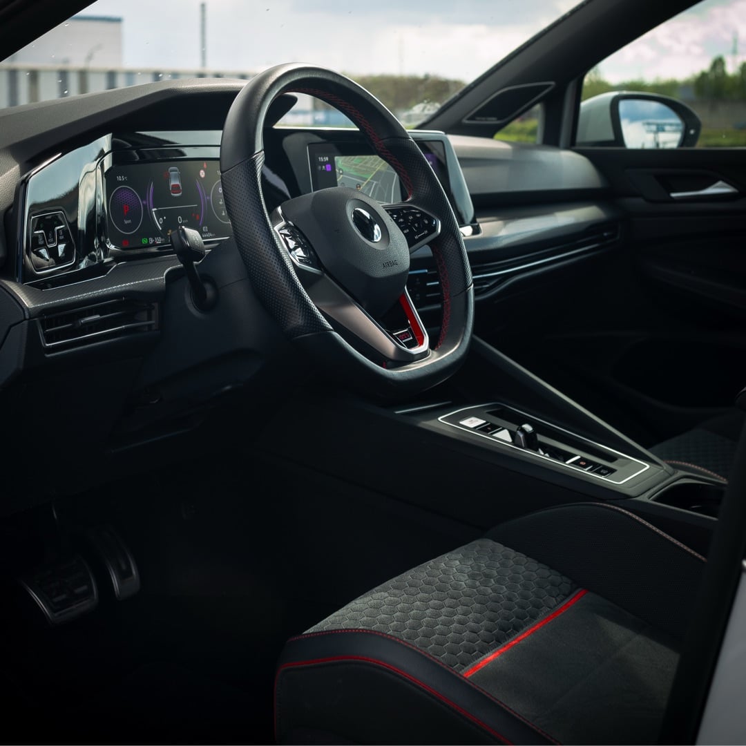 VW Golf 8 GTI Clubsport Bild 5