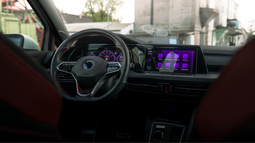 VW Golf 8 GTI Clubsport Bild 6