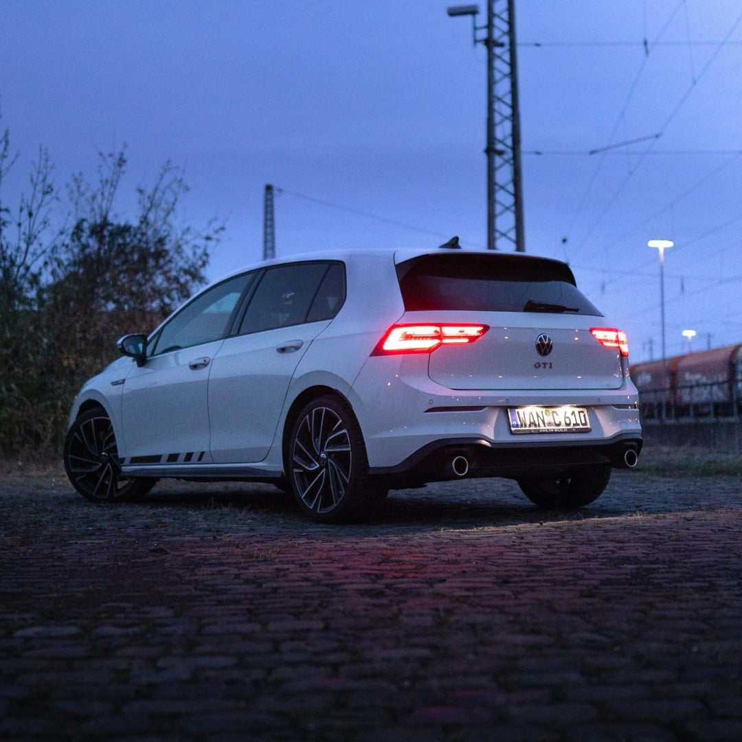 VW Golf 8 GTI Bild 3
