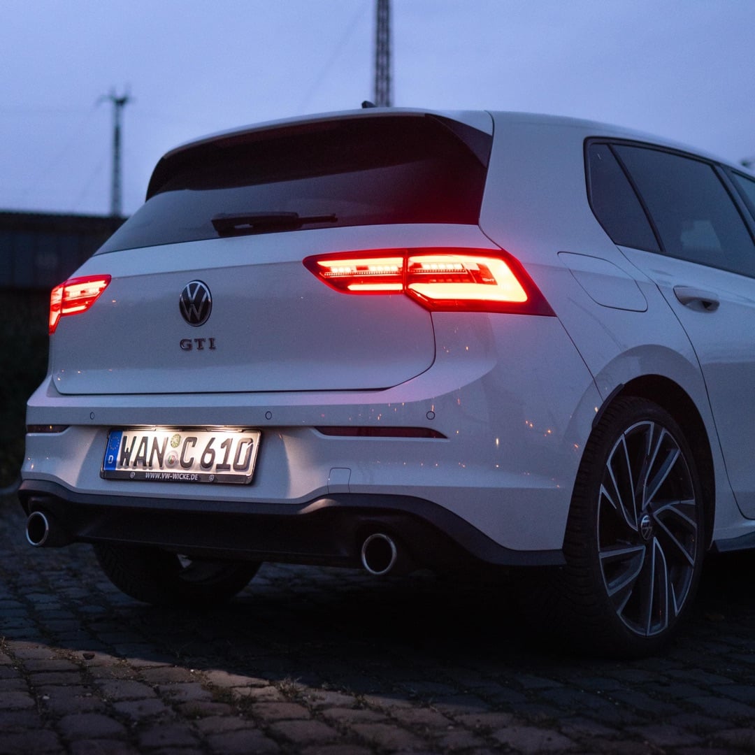 VW Golf 8 GTI Bild 5