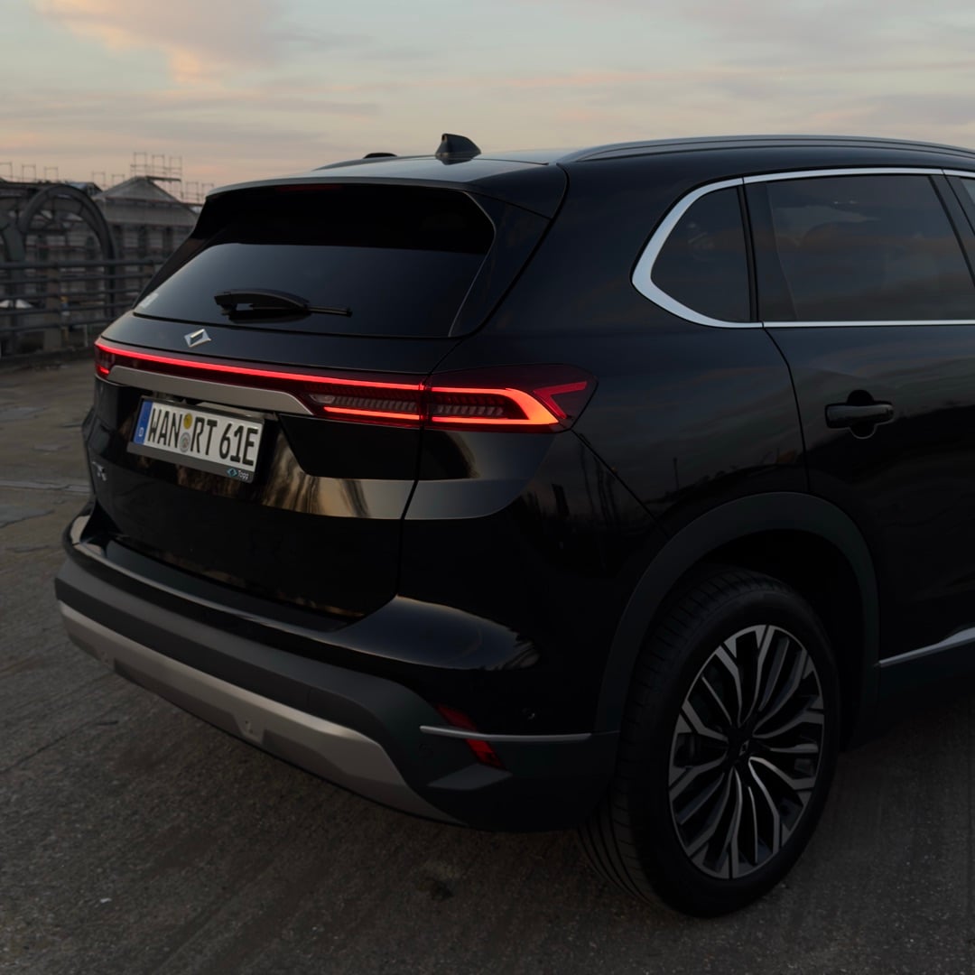 TOGG T10X SUV Bild 3