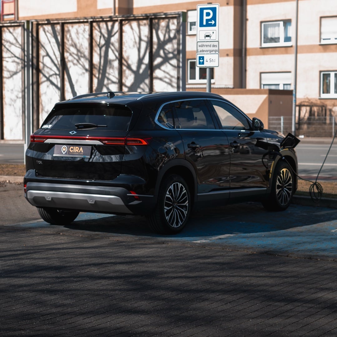 TOGG T10X SUV Bild 4