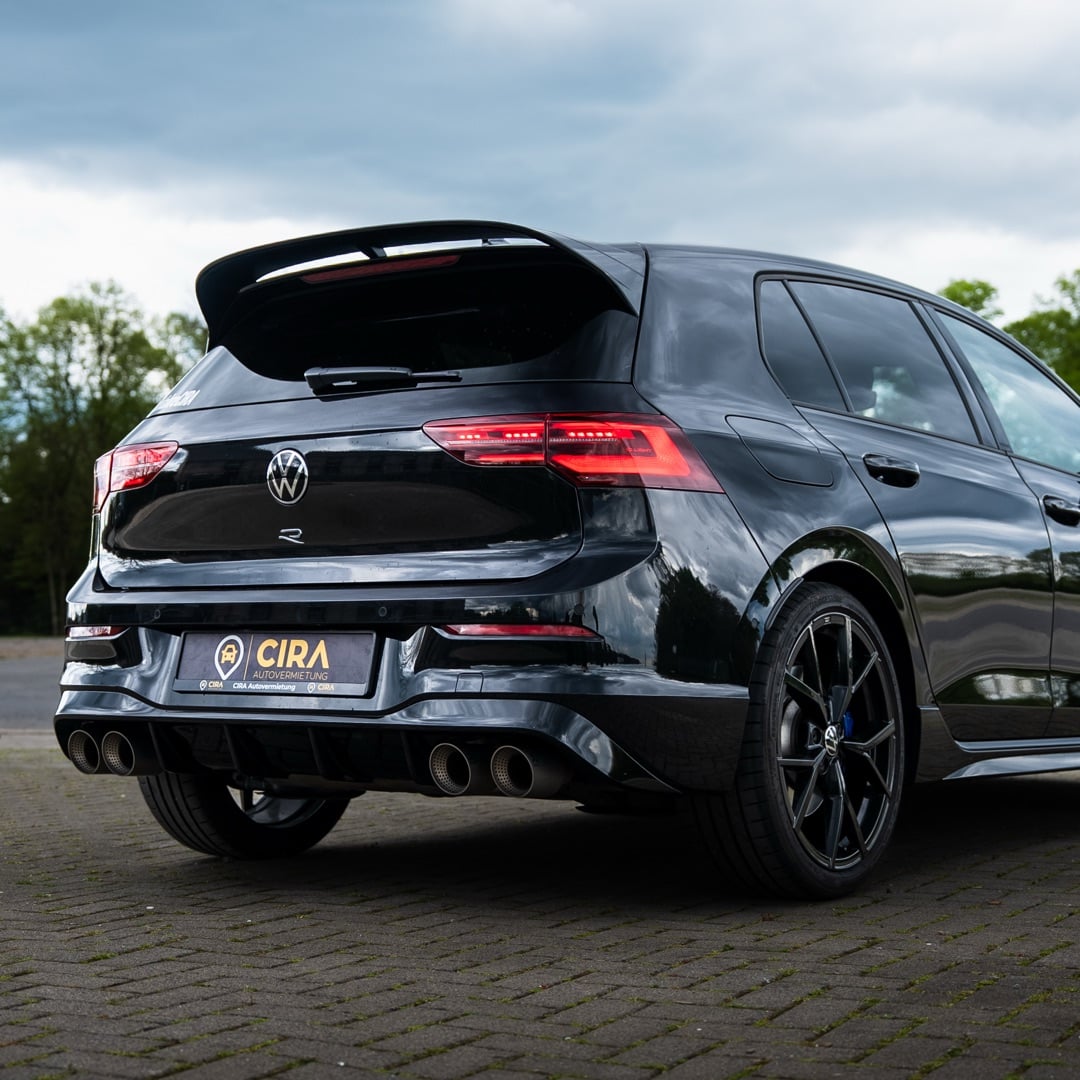 VW Golf 8-R (Akrapovic) Bild 4