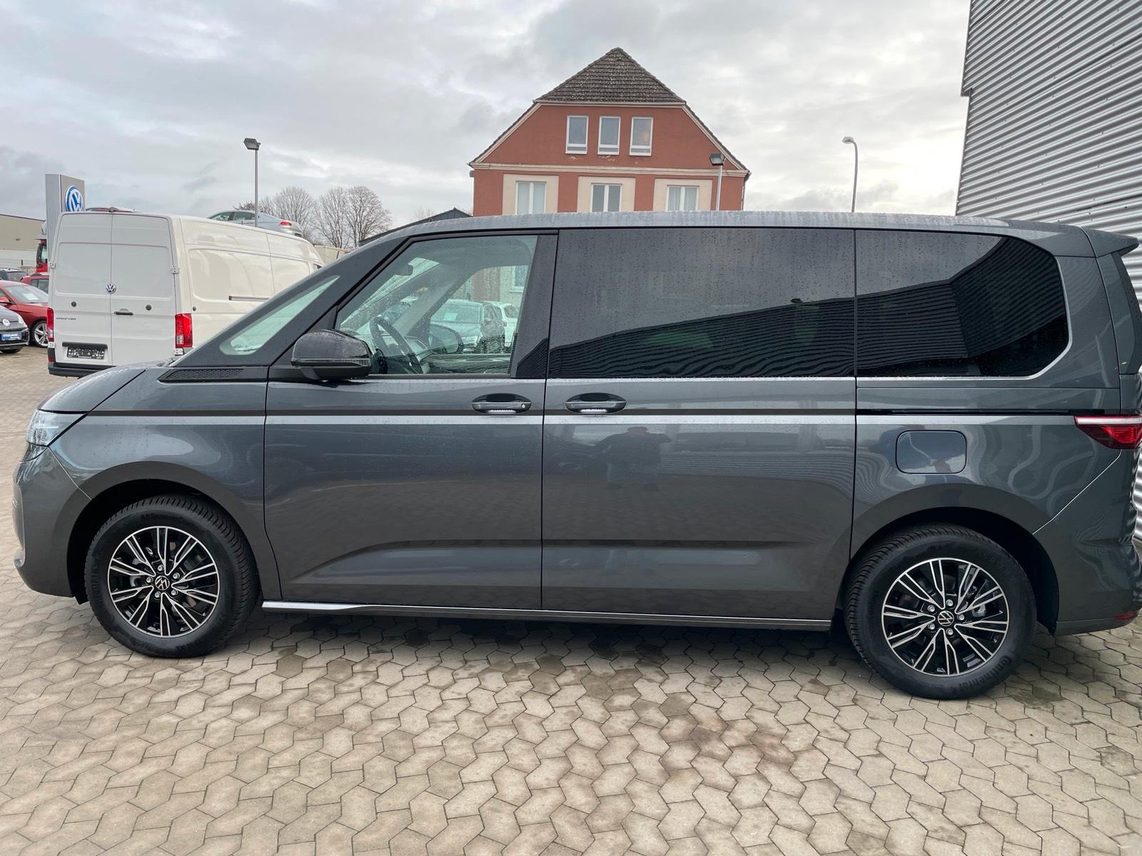 Auto mieten Multivan 5-7-9Sitzer PKW Diesel Urlaub an EU Länder Bild 3