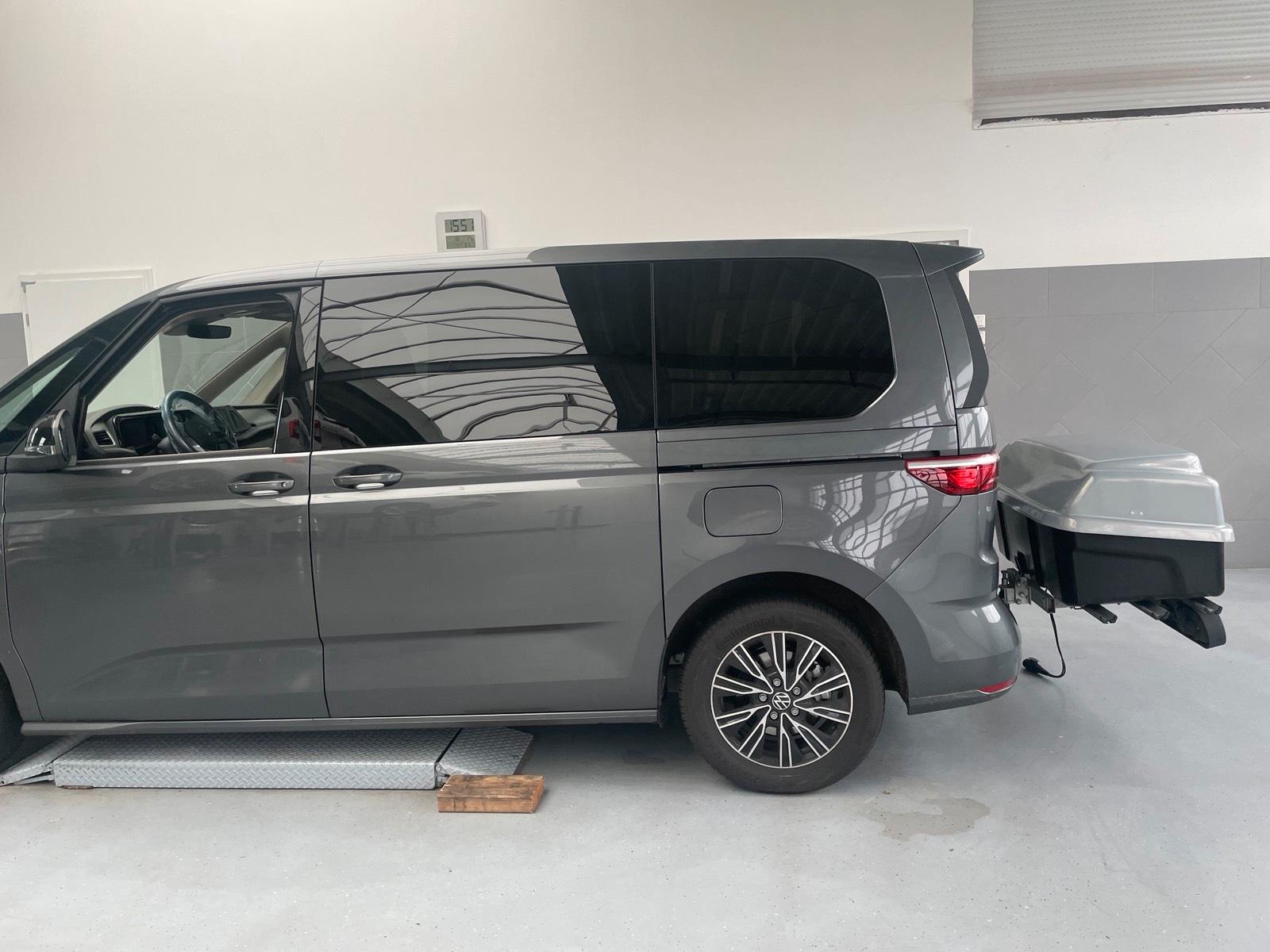 Bus mieten 8-9Sitzer für Urlaub, 7Sitzer Bulli Kombi AHK Bild 6