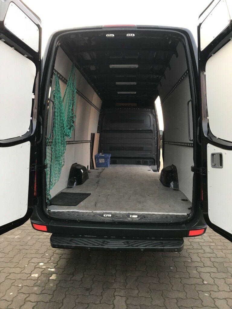 Transporter mieten Kastenwagen Umzug Lange Zeit Miete Rent Bild 3