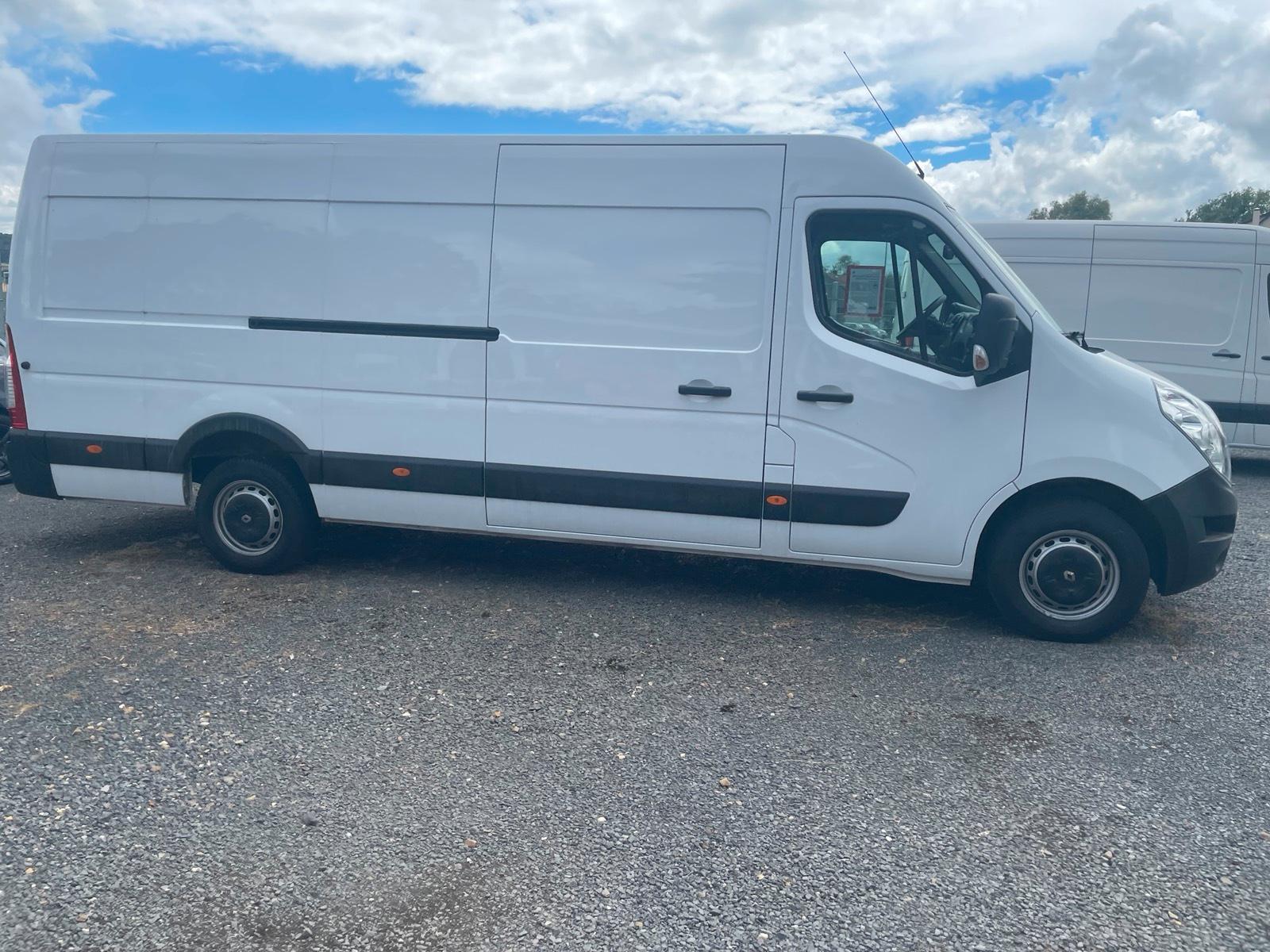 Transporter mieten Kastenwagen Umzug Lange Zeit Miete Rent Bild 4