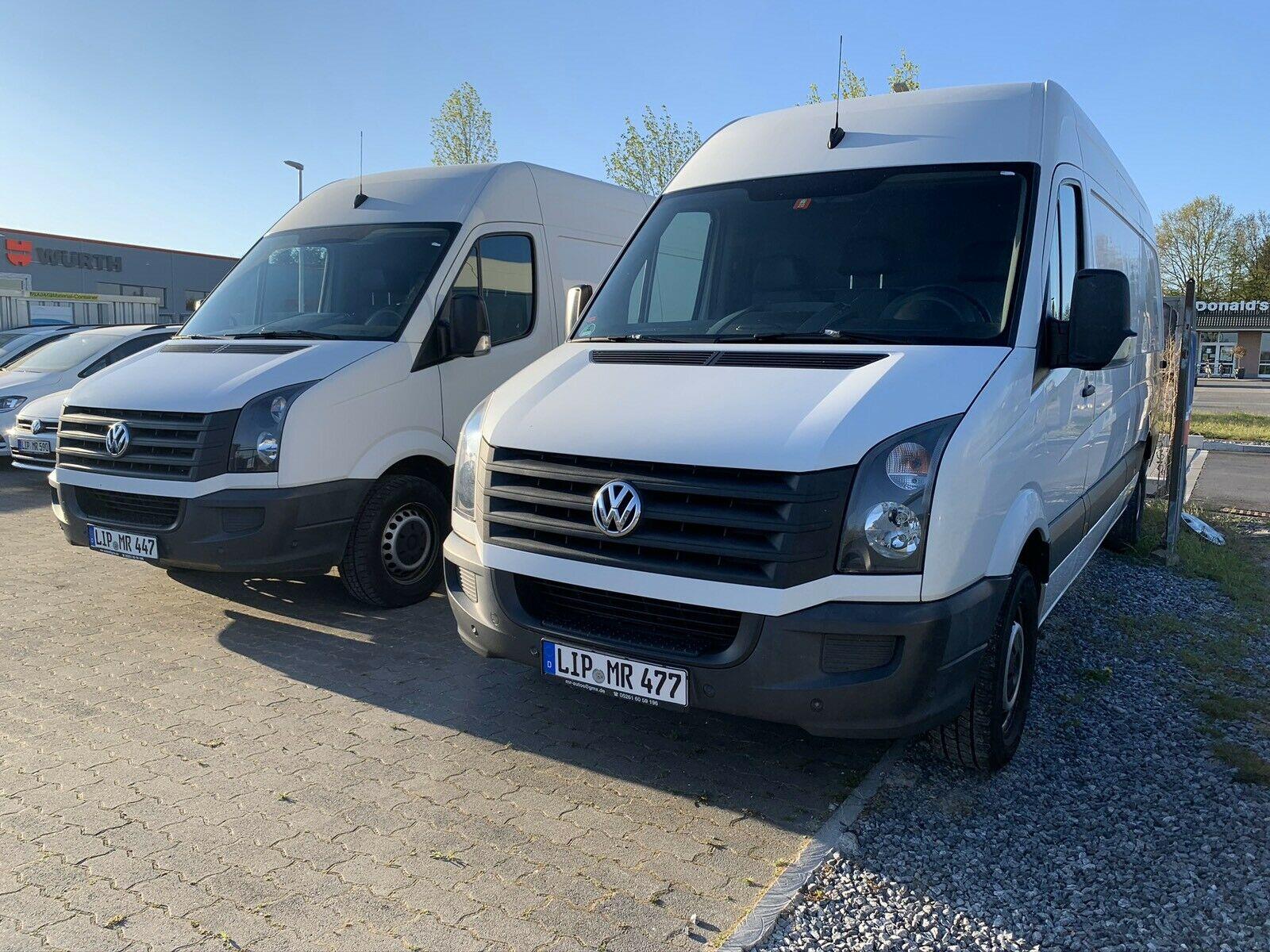 Transporter mieten Kastenwagen Umzug Lange Zeit Miete Rent Bild 5