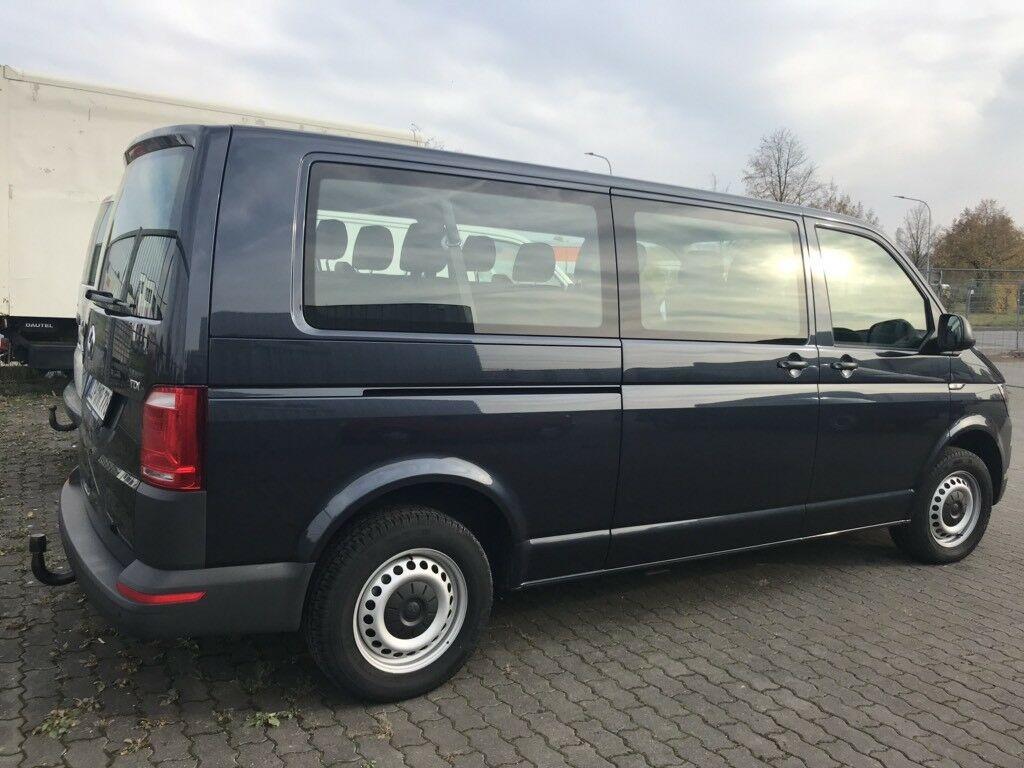 Bulli Auto mieten leihen lang AHK 9 Sitzer 7Sitz Autovermietung Bild 3