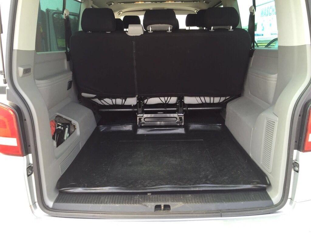 Bulli Auto mieten leihen lang AHK 9 Sitzer 7Sitz Autovermietung Bild 6