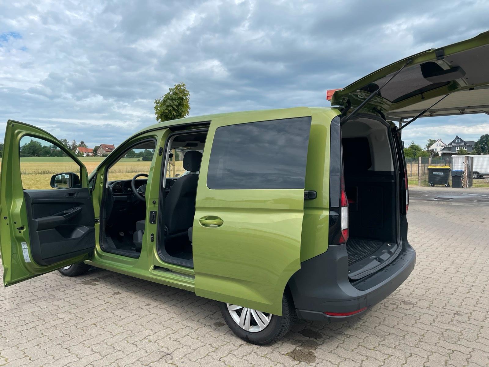 Mieten Autovermietung , leihen Bulli 9-, Caddy ,Passat AHK, Kombi Bild 3