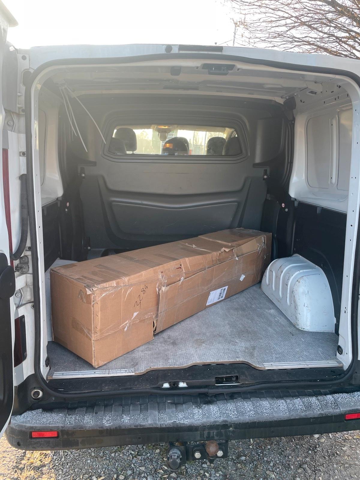 7 Sitzer mieten leihen Rent Kombi Wochenlang für Urlaub Bild 5