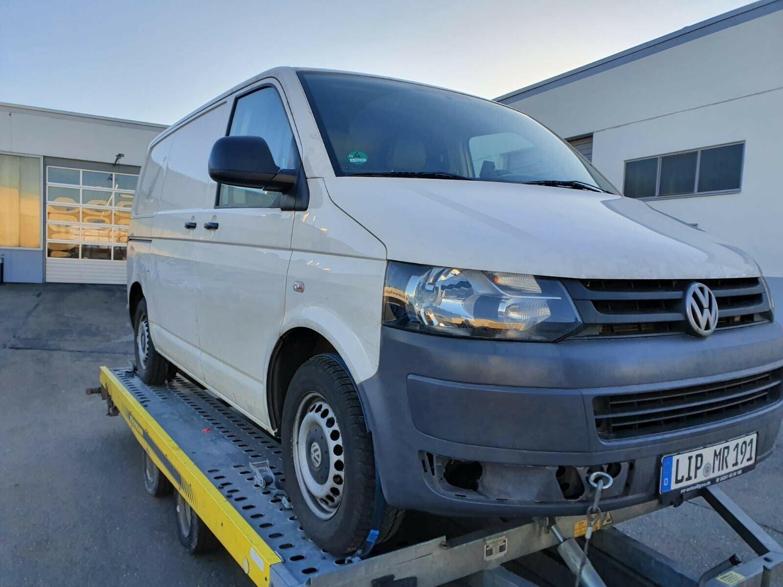 Abschlepp Transport Zugmaschine AHK zu vermieten 2600 kg Nutzlast Bild 4