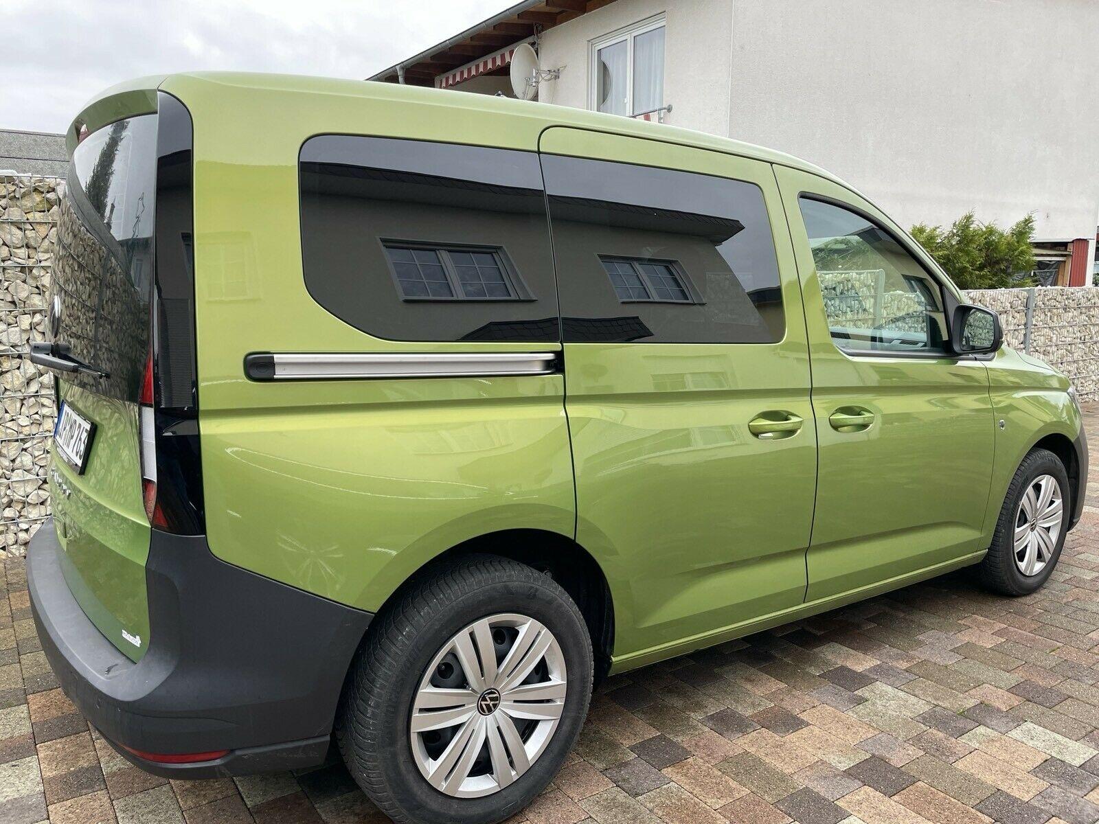 9Sitzer 7 Sitzer Kombi mieten leihen Bulli AHK an EU Länder Bild 5