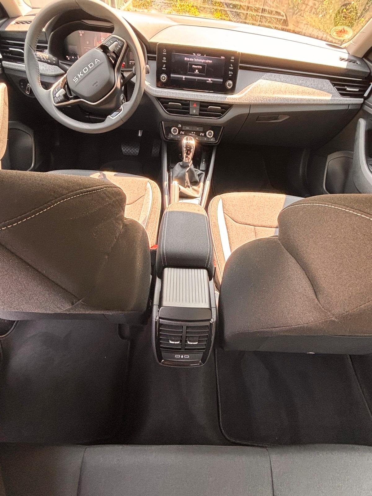 ŠKODA KAMIQ MIETWAGEN AUTOMATIK❗️ in Bielefeld Bild 4