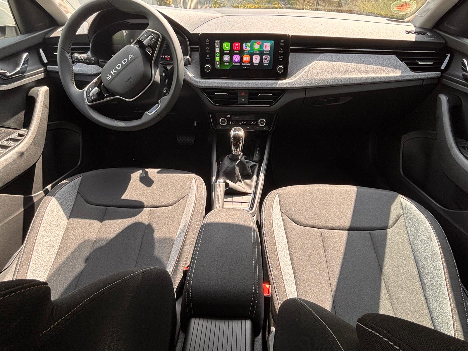 ŠKODA KAMIQ MIETWAGEN AUTOMATIK❗️ in Bielefeld Bild 6