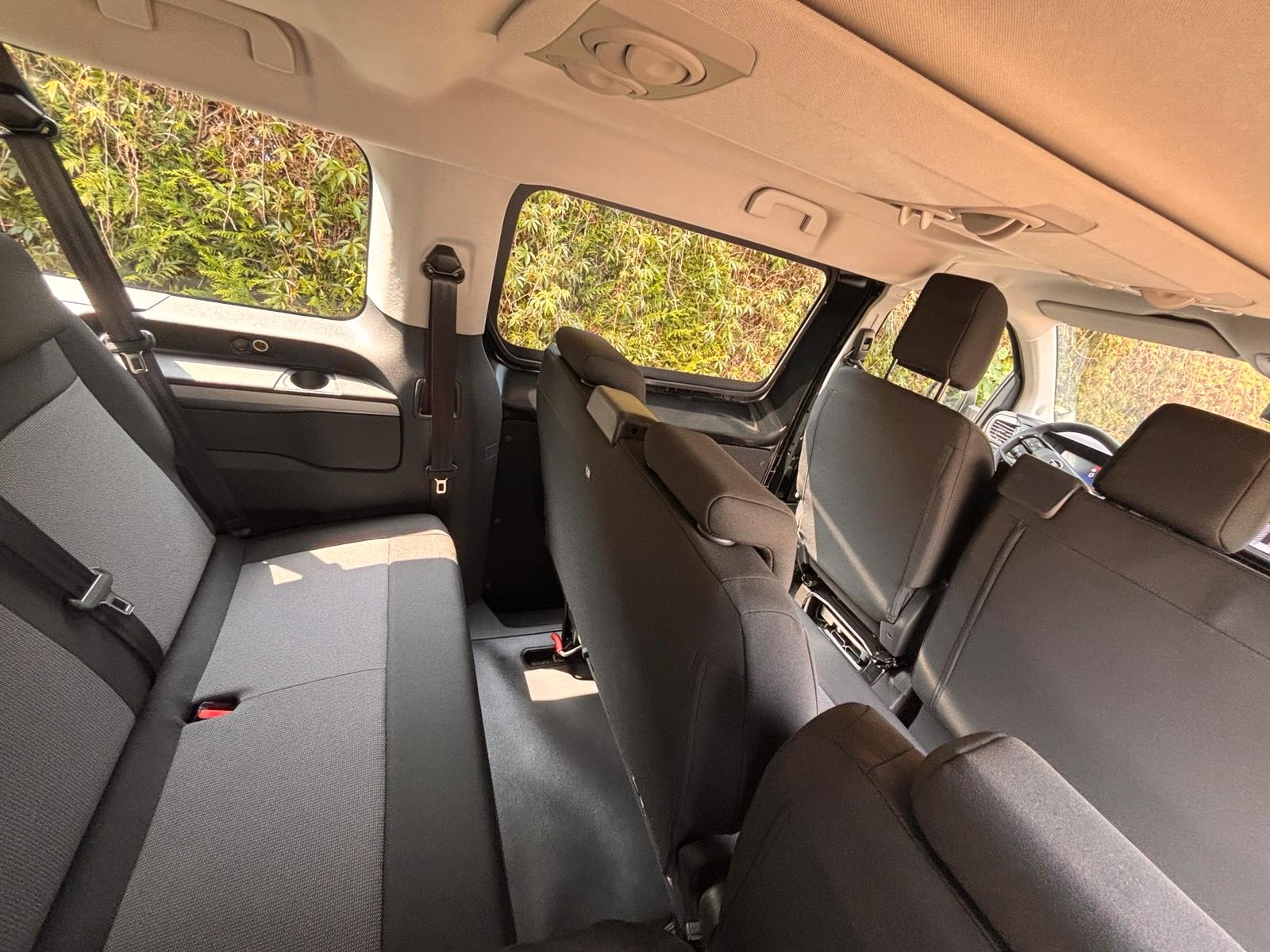 Opel Vivaro 9 SITZER MIETWAGEN AUTOMATIK❗️ in Bielefeld Bild 3