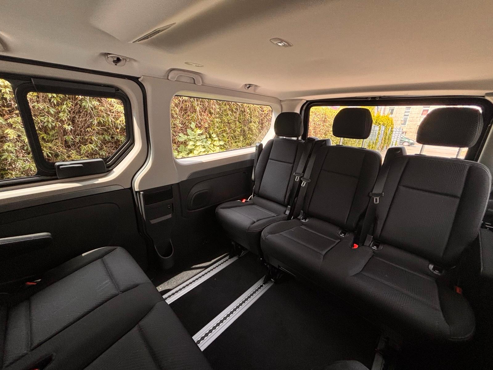 8 SITZER MIETWAGEN AUTOMATIK❗️ un Bielefeld Bild 3