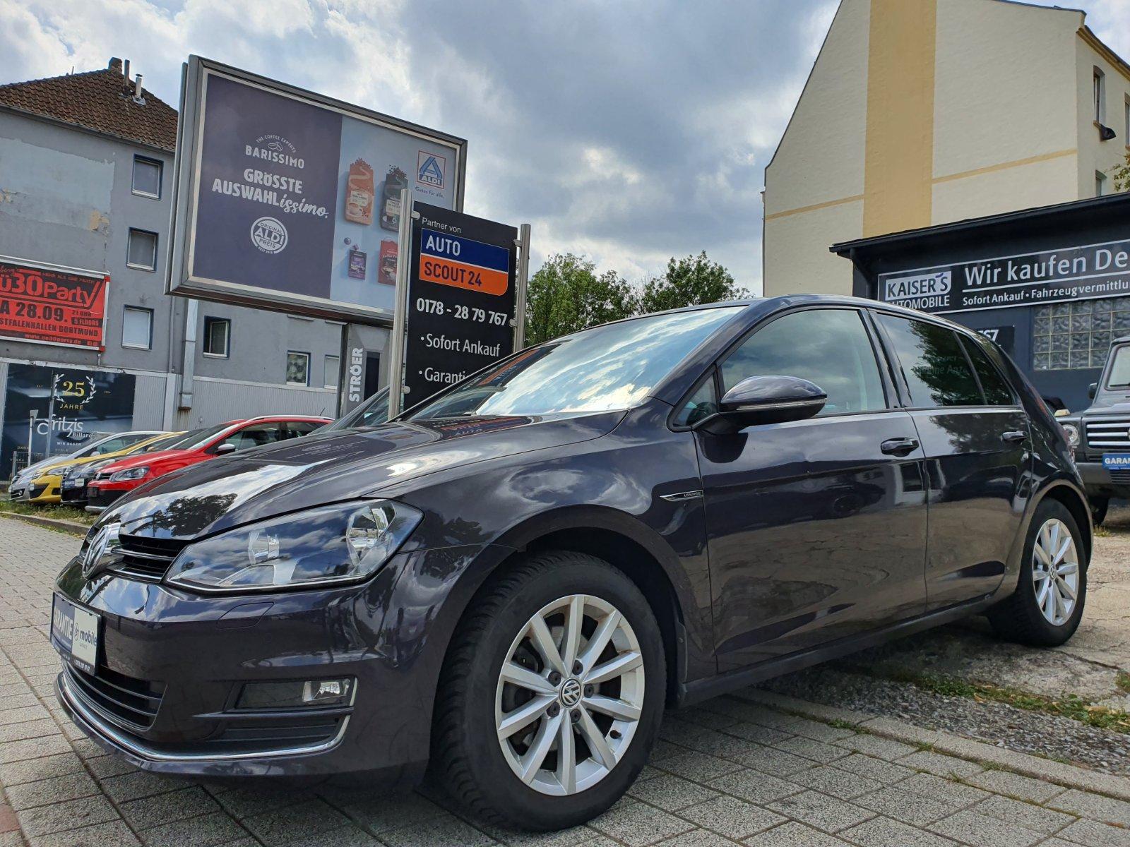 DORTMUND AUTOVERLEI LEIHWAGEN MIETEN GOLF A3 BMW320 DIESEL Bild 3