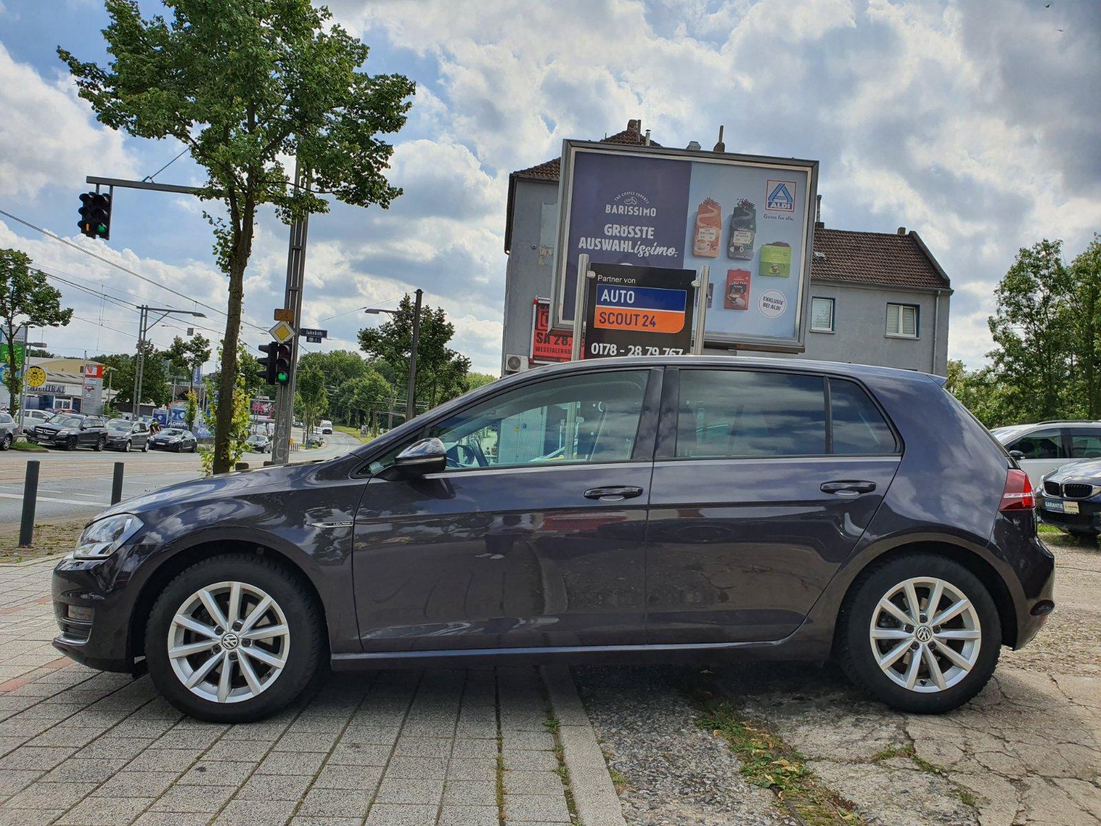 DORTMUND AUTOVERLEI LEIHWAGEN MIETEN GOLF A3 BMW320 DIESEL Bild 5