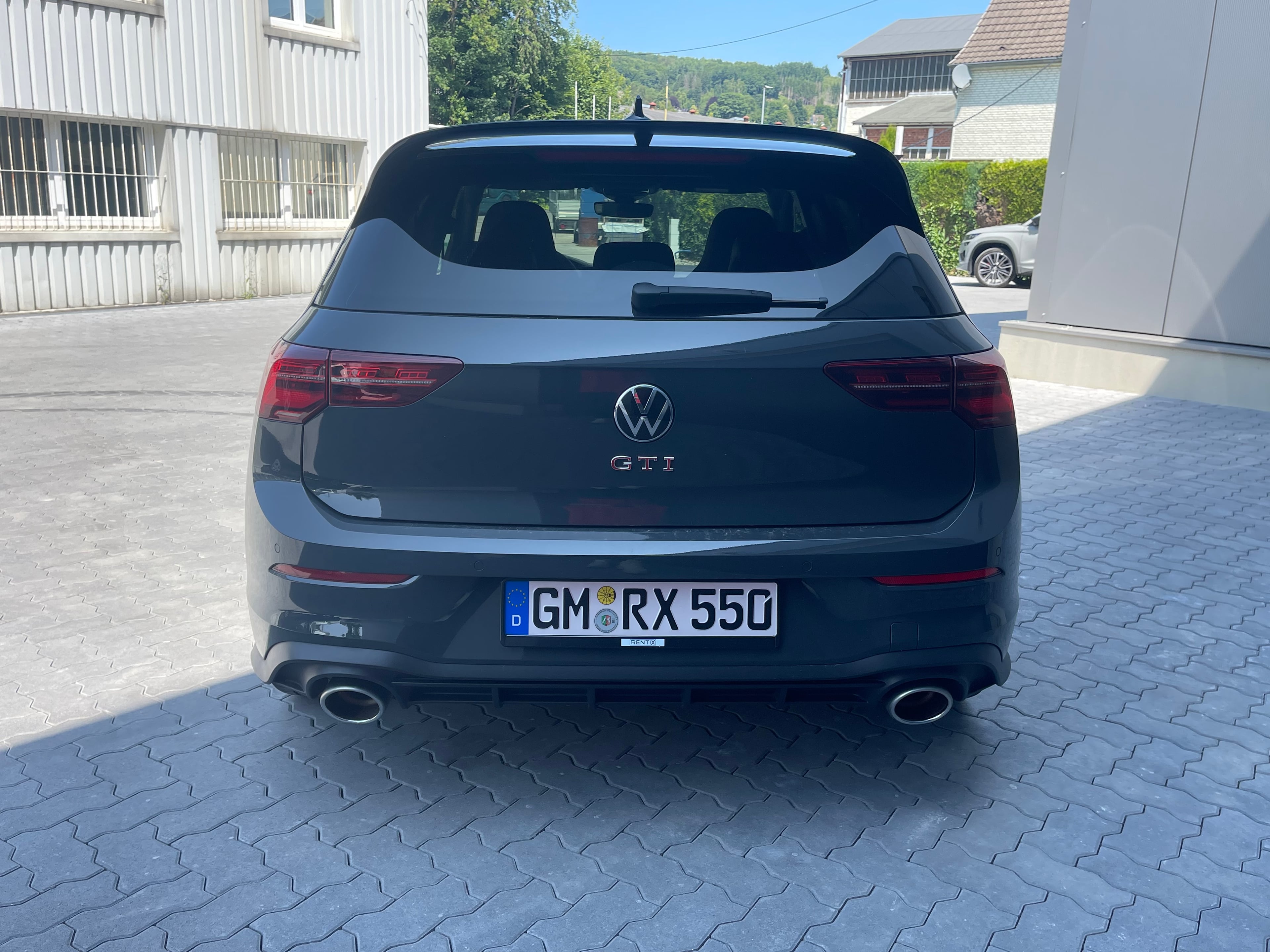 VW Golf GTI  Clubsport mieten in Bergneustadt  Bild 5