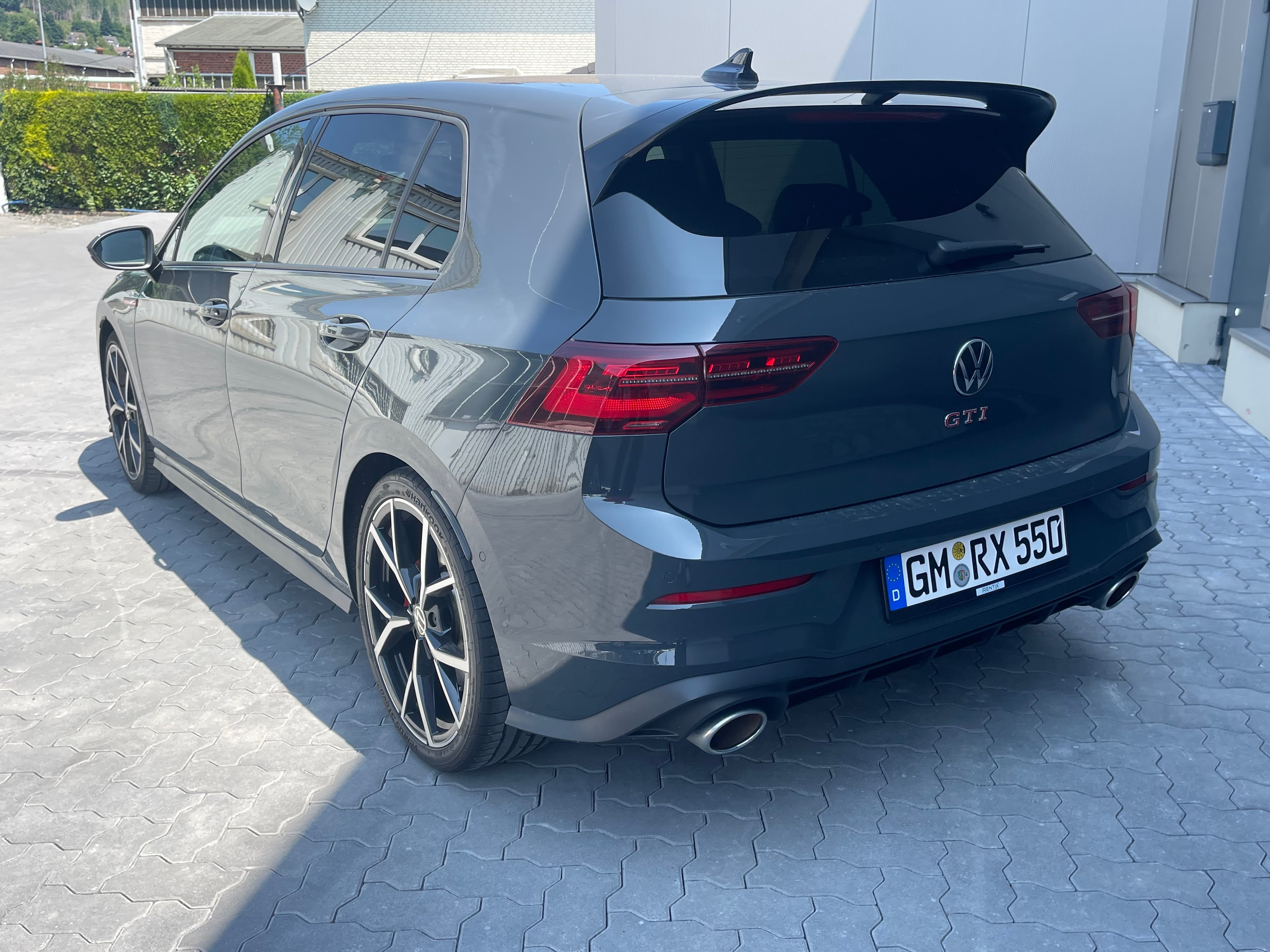 VW Golf GTI  Clubsport mieten in Bergneustadt  Bild 4