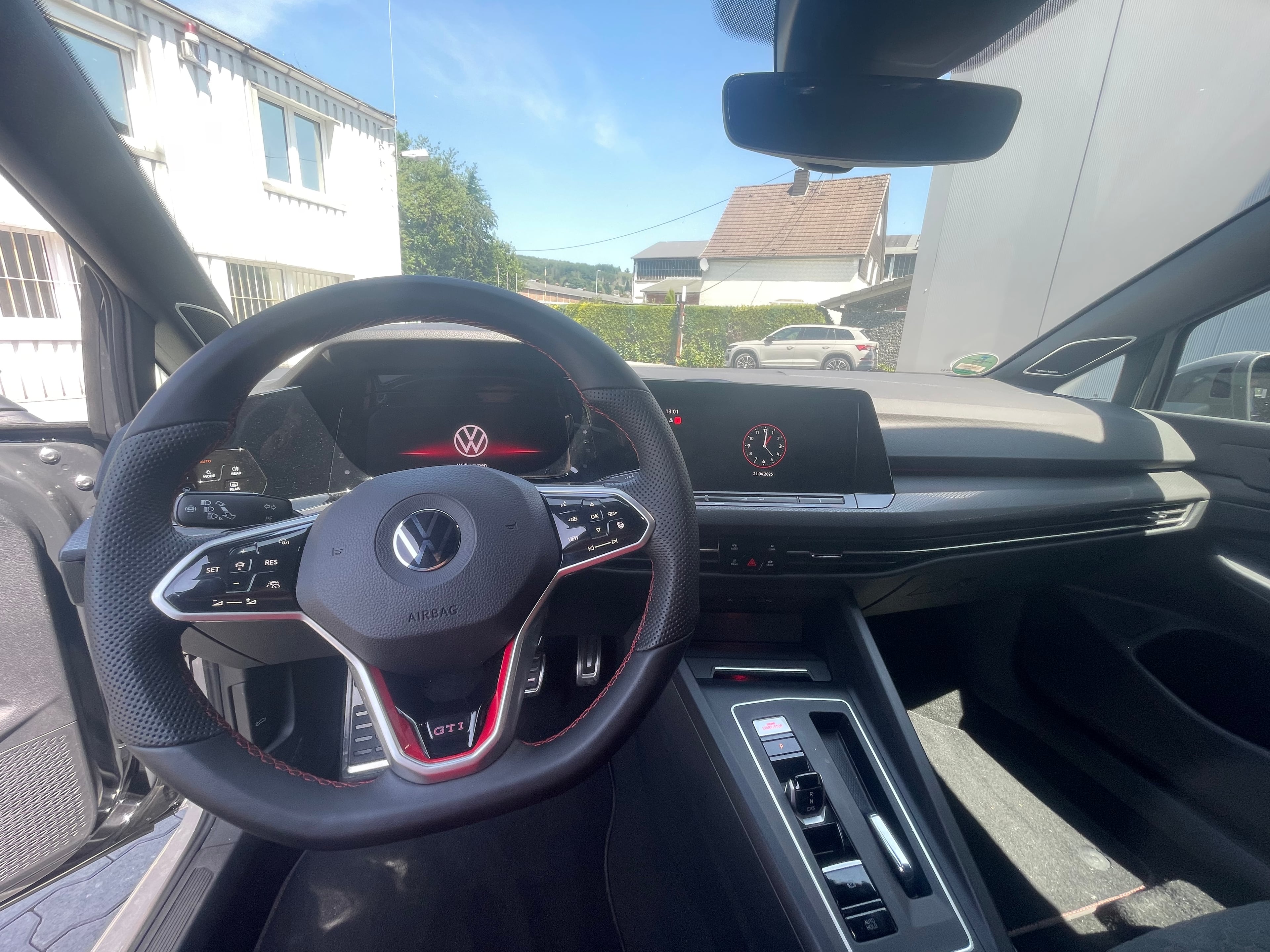 VW Golf GTI  Clubsport mieten in Bergneustadt  Bild 6