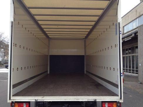 LKW 7,5t Vermietung / leihen / mieten / Verleih Bild 4