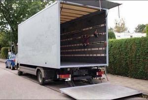 LKW 7,5t Vermietung / leihen / mieten / Verleih Bild 3