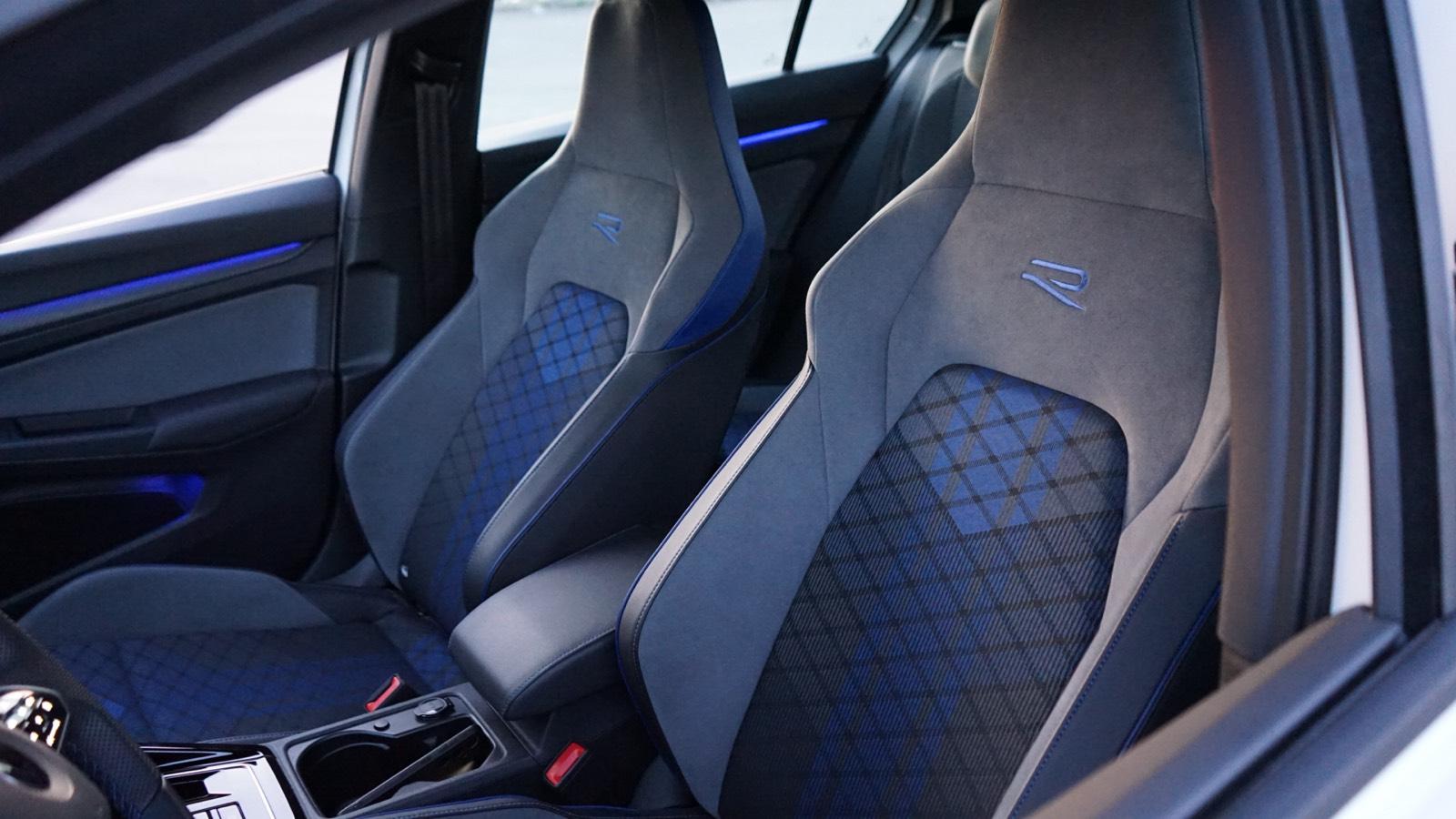 Golf 8R Performance 333 ps Bild 5