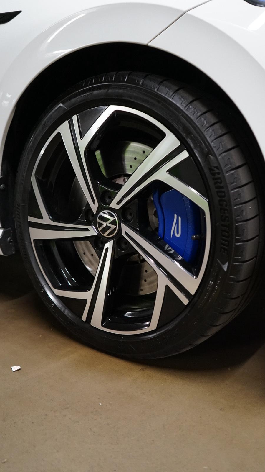 Golf 8R Performance 333 ps Bild 6