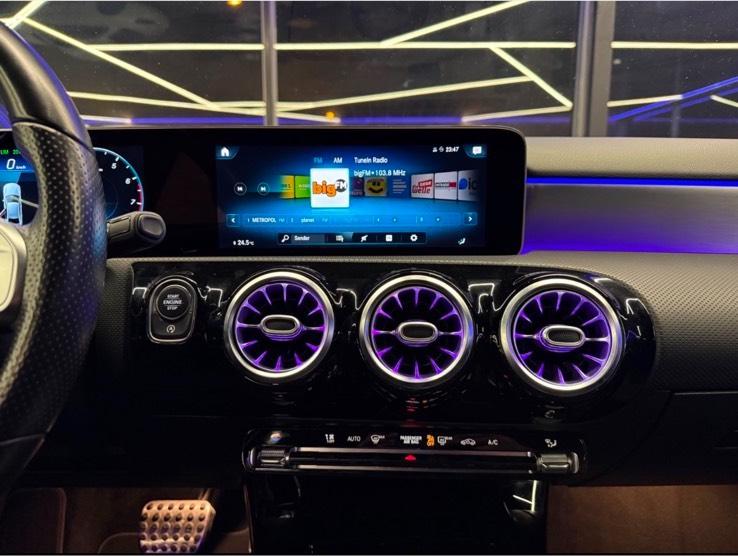 Autovermietung Mercedes A Klasse AMG Auto mieten Leihwagen Bild 5