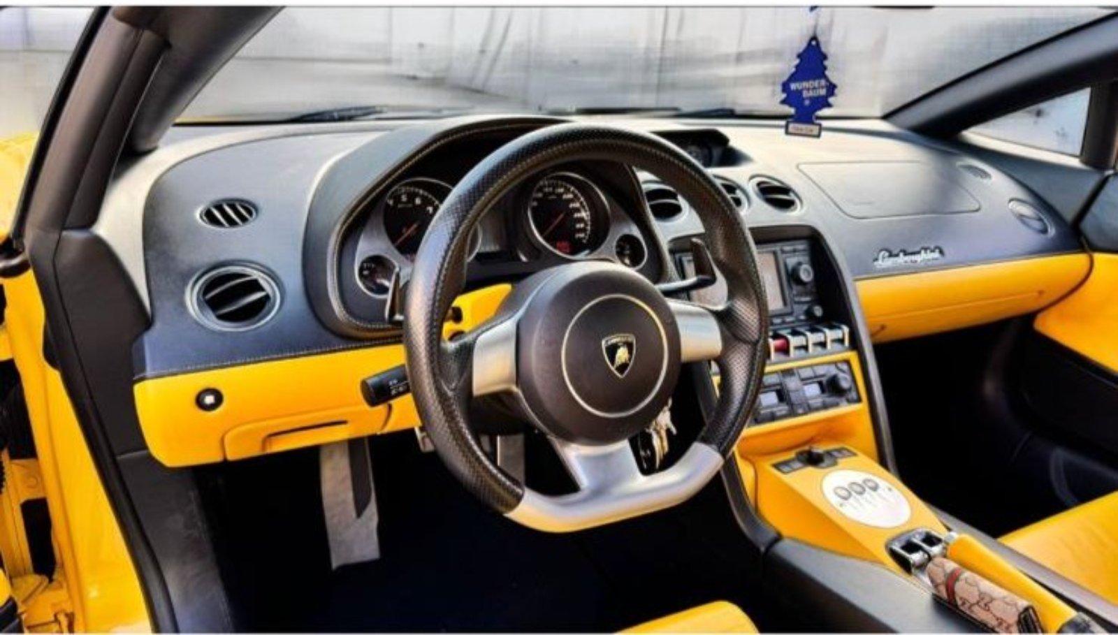 Lamborghini Gallardo Spyder mieten/ Höchster Fahrspaß mit 560 PS Bild 5