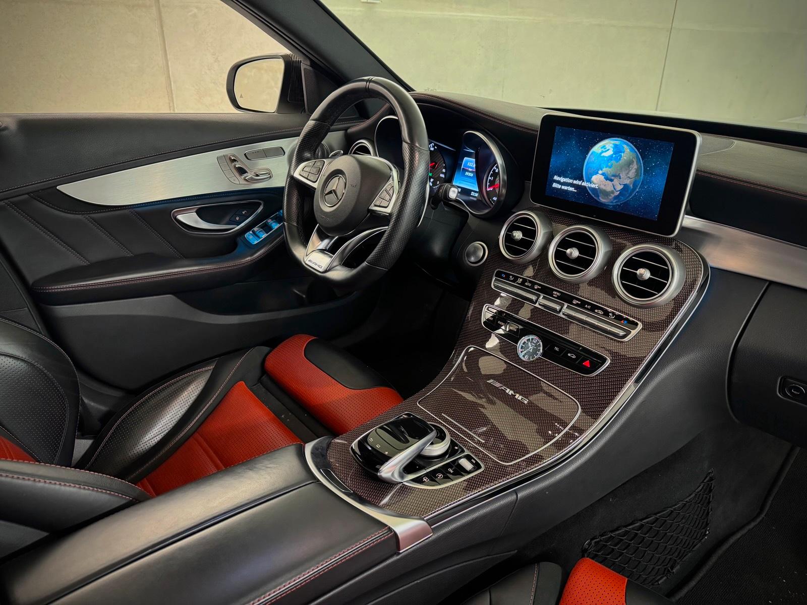 ✅Jetzt Mieten✅ Mercedes C63 LAUT! AMG Mieten ab 18 Auto Sportwagen mieten hochzeitsauto Düsseldorf Lieferung nach essen Köln Mietwagen aachen Mönchengladbach Bild 4