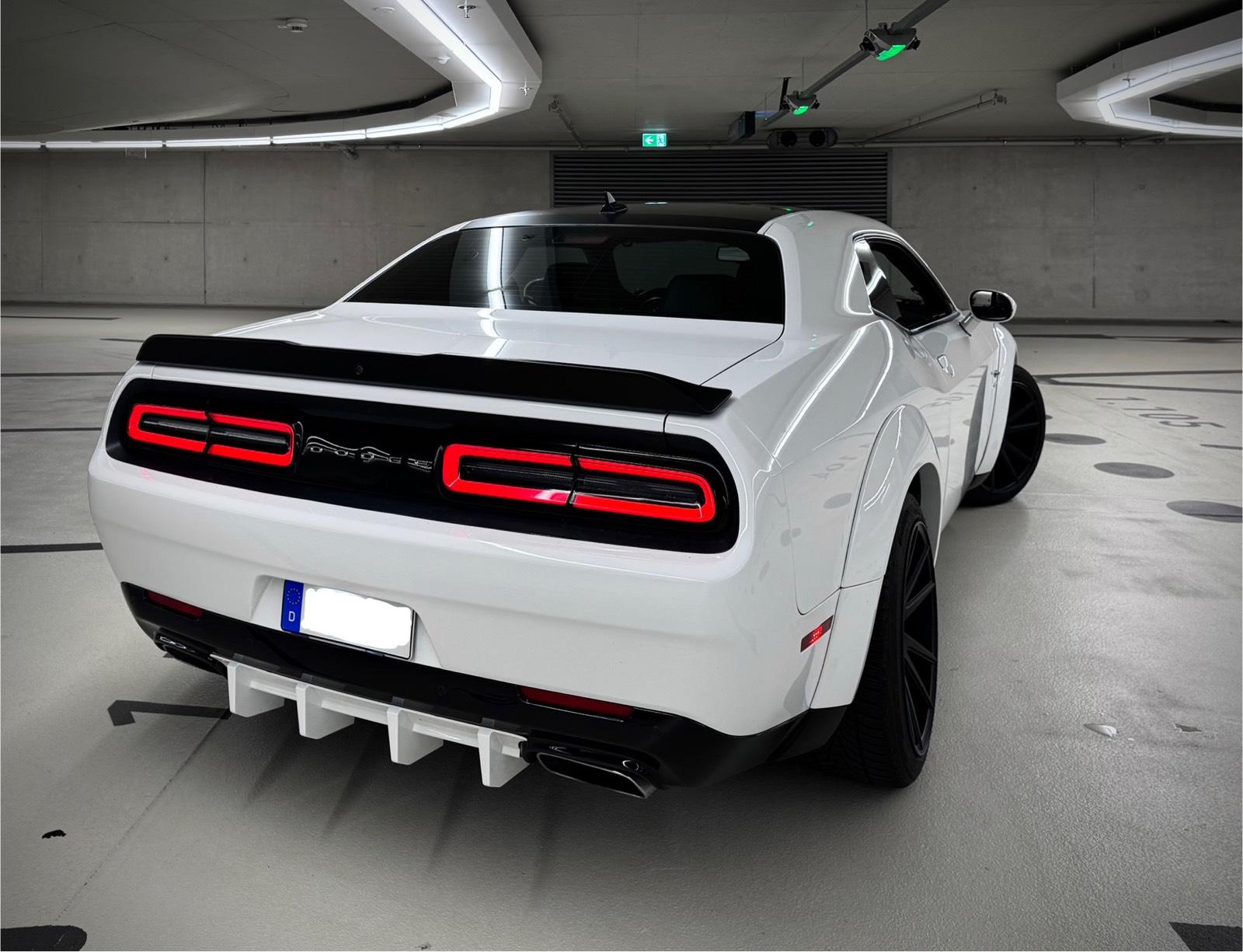 ✅ Jetzt Mieten ✅ Dodge Challenger LAUT! Hellcat Widebody Kit 5.7 V8 Mieten ab 18 Auto Sportwagen mieten hochzeitsauto mieten Düsseldorf Lieferung nach essen Köl Bild 6