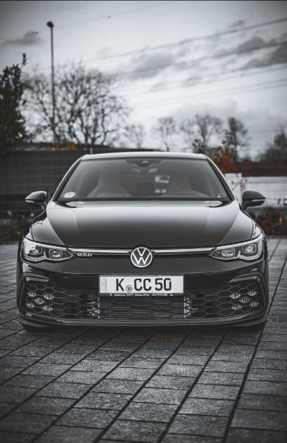 VW Golf 8 GTD diesel mieten Bild 2