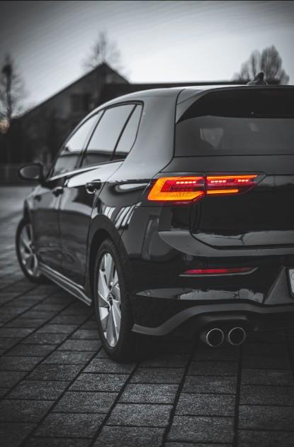 VW Golf 8 GTD diesel mieten Bild 6