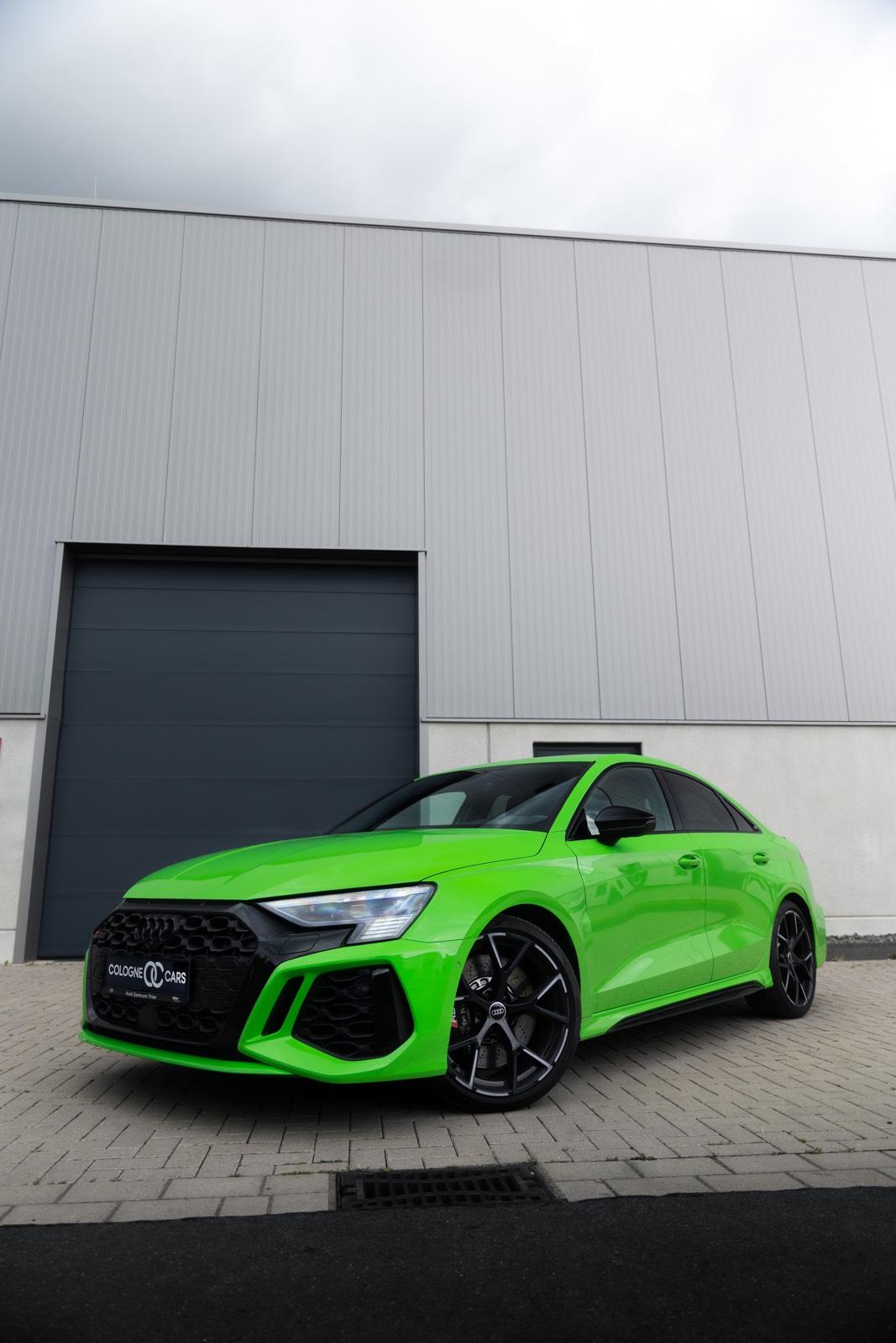Audi RS3 mieten | Sportwagen mieten Bild 3