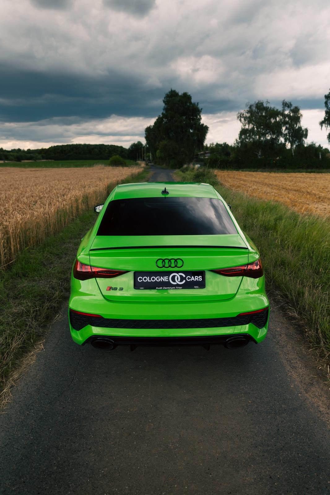 Audi RS3 mieten | Sportwagen mieten Bild 4