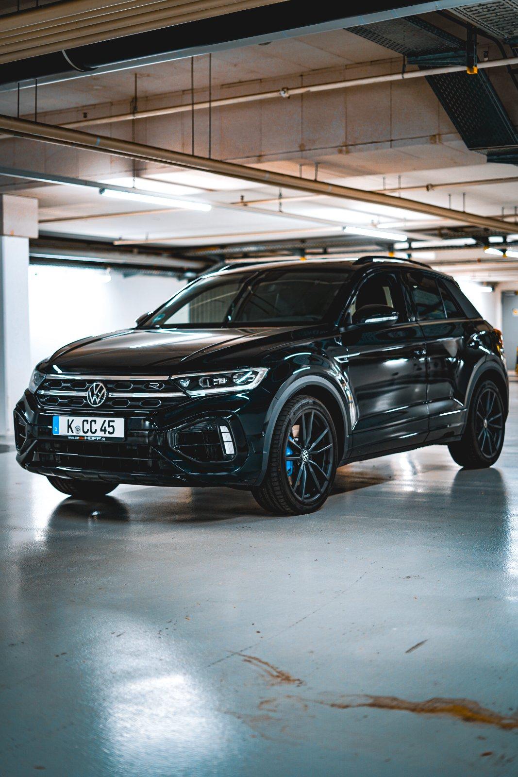 VW T roc R mieten Automieten Bild 2