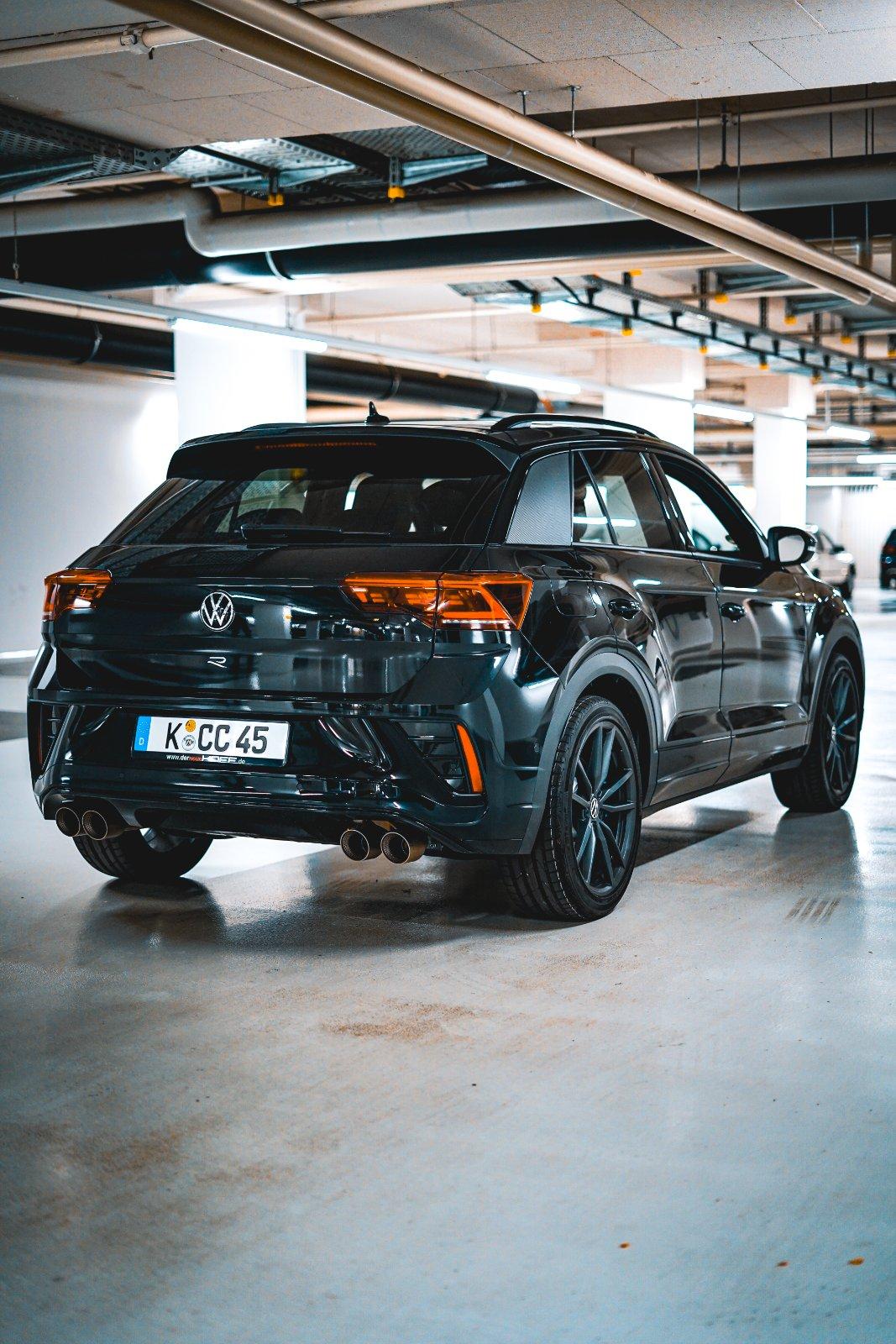 VW T roc R mieten Automieten Bild 3