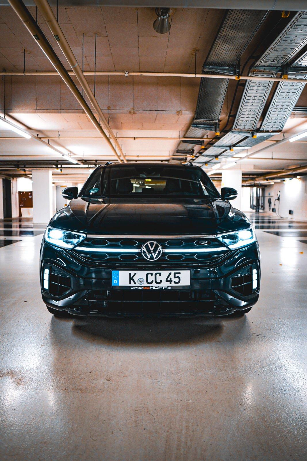 VW T roc R mieten Automieten Bild 4