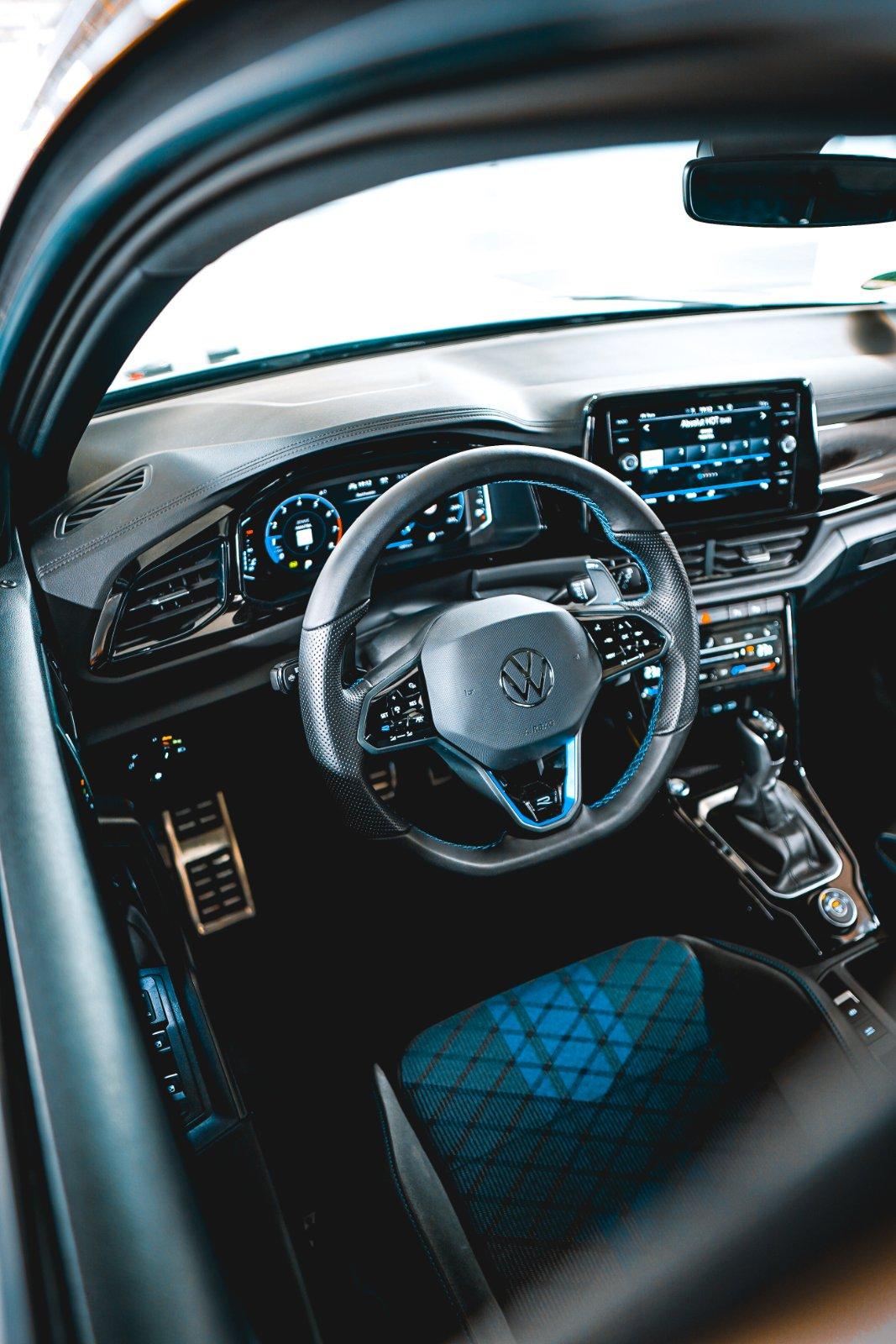 VW T roc R mieten Automieten Bild 6